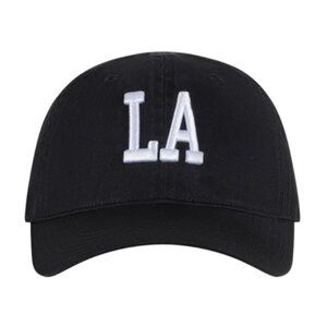 NEW Scotch & Soda Unisex Cities Adjustable Caps | LA
